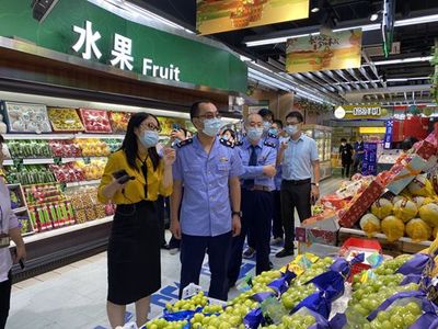 浙江省杭州市下城區市場監管局 “三多舉措”筑牢食品安全防線，全力護航“兩節”期間散裝及預包裝食品銷售安全