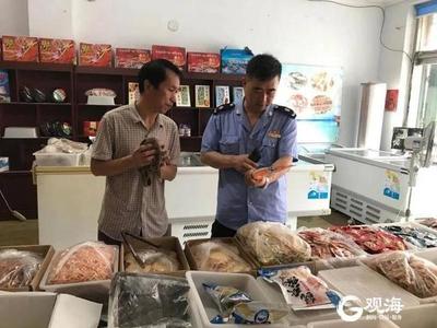 散裝食品管理缺失，青島多家小超市因銷售違規(guī)受罰